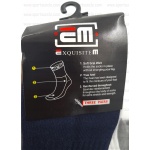 EM Cushioned Ankle Socks (pack of 3)