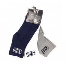 EM Cushioned Ankle Socks (pack of 3)