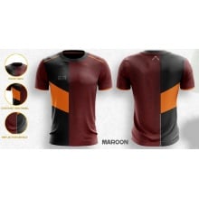 EM Tech Pro Round Neck Tshirt