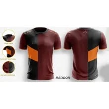 Round Neck Tshirt EM Tech Pro Round Neck Tshirt