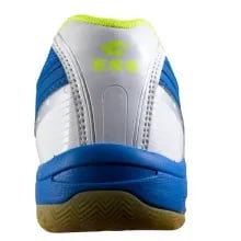 ESS Badminton Pro Shoes - White/Blue ESS Badminton Pro Shoes - White/Blue