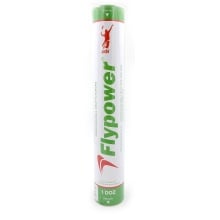 FlyPower Professional Green Feather Shuttlecock