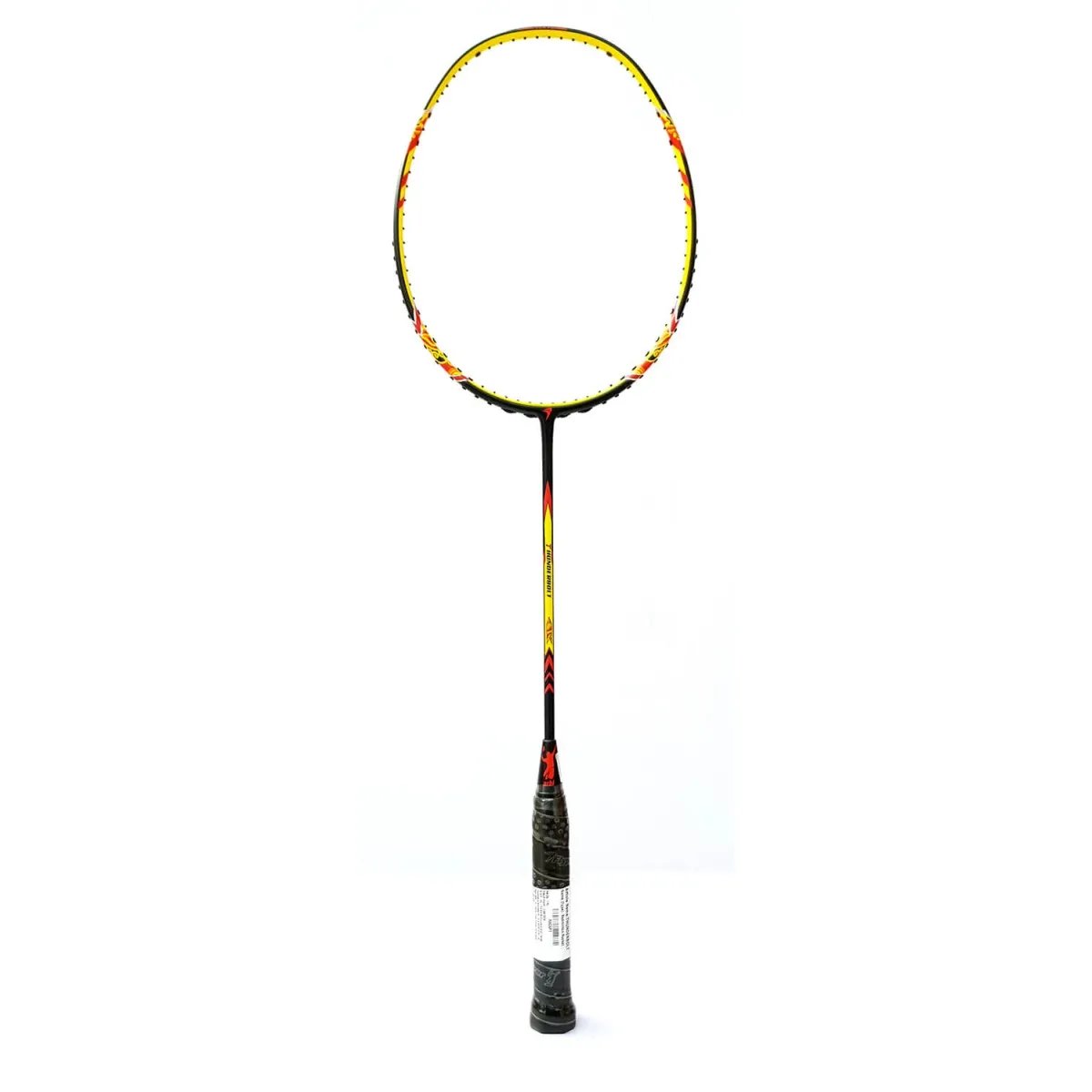 Flying Badminton Racket Buy Flypower Thunderbolt Badminton Racket - Sportsuncle
