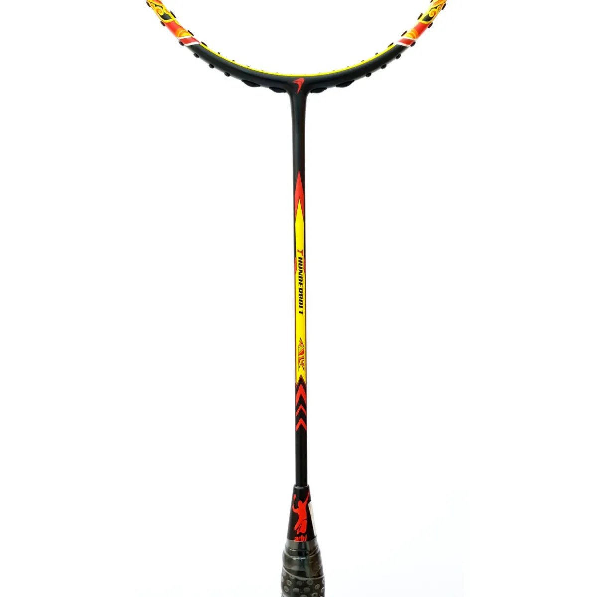 Flying Badminton Racket Buy Flypower Thunderbolt Badminton Racket - Sportsuncle
