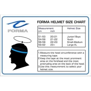 Forma Axis Pro Cricket Helmet with Steel Grill Forma Axis Pro Cricket Helmet with Steel Grill
