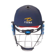 Forma Test Plus Cricket Helmet with Titanium Grill