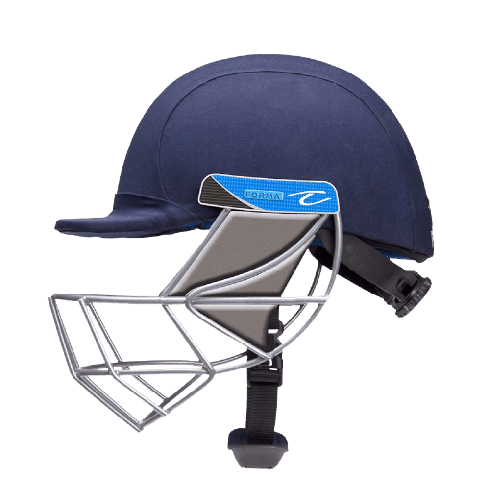 Forma Axis Pro Cricket Helmet with Titanium Grill