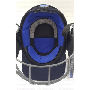 Forma Axis Pro Cricket Helmet with Steel Grill Forma Axis Pro Cricket Helmet with Steel Grill