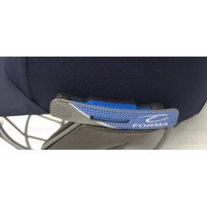 Forma Axis Pro Cricket Helmet with Steel Grill Forma Axis Pro Cricket Helmet with Steel Grill