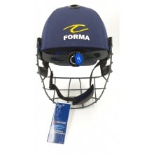 Forma Little Master Cricket Helmet with Steel Grill Forma Little Master Cricket Helmet with Steel Grill