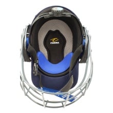 Forma Little Master Cricket Helmet with Steel Grill Forma Little Master Cricket Helmet with Steel Grill