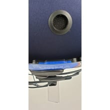 Forma Little Master Cricket Helmet with Steel Grill Forma Little Master Cricket Helmet with Steel Grill