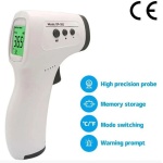 GP300 Digital Infrared Forehead Thermometer