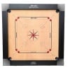 35 inch Premium Waterproof Carrom Board 12mm with Free Coins + Striker