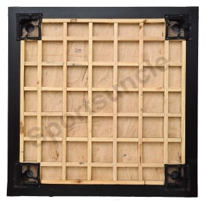 Carrom Board Online12mm with Free Coins 35 inch Carrom Board with Free Coins + Striker