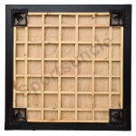 35 inch Carrom Board 8mm with Free Coins + Striker