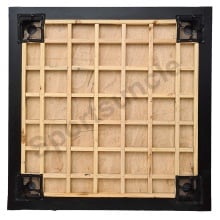35 inch Carrom Board 8mm with Free Coins + Striker