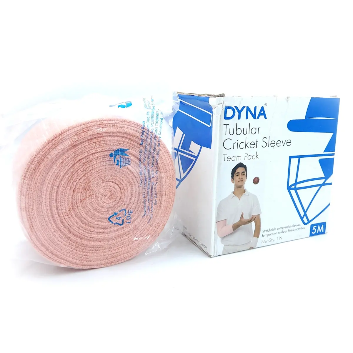 Buy Dyna Tubular Cricket Sleeve - Team Pack - Sportsuncle