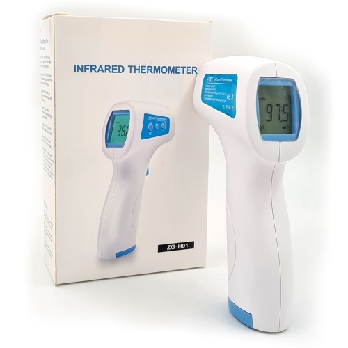 Digital Non-contact Infrared Forehead Thermometer Gun