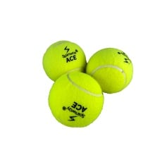 Spinway Ace Premium Tennis Balls (Pack of 3) Spinway Ace Premium Tennis Balls (Pack of 3)
