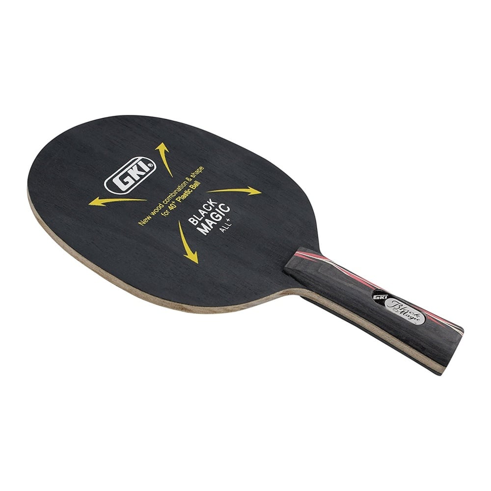 GKI Black Magic Table Tennis Racket PLY