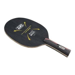 GKI Black Magic Table Tennis Racket Blade