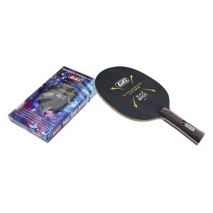 GKI Black Magic Table Tennis Racket PLY GKI Black Magic Table Tennis Racket PLY