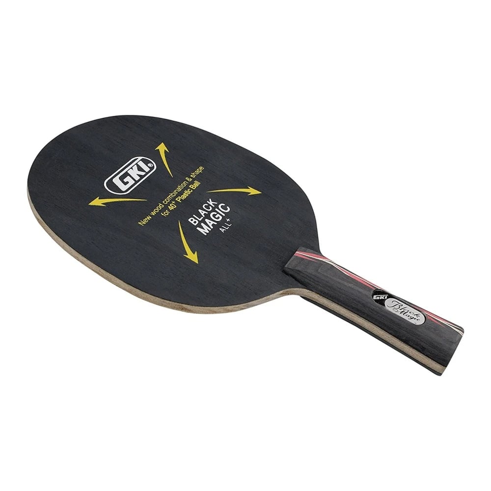 GKI Black Magic Table Tennis Racket PLY