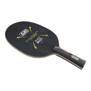 GKI Black Magic Table Tennis Racket PLY