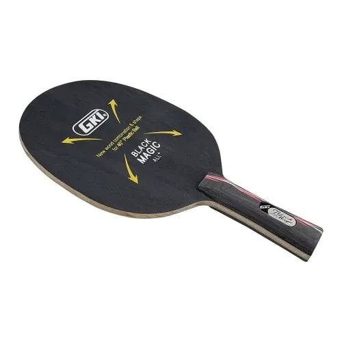 GKI Black Magic Table Tennis Racket PLY