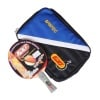 GKI Euro Spintech Table Tennis Bat with Cover