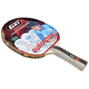 GKI Euro Star Table Tennis Racquet GKI Euro Star Table Tennis Racquet