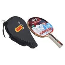 GKI Euro Star Table Tennis Racquet GKI Euro Star Table Tennis Racquet