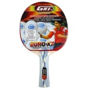 GKI Euro XX Table Tennis Racket with Cover