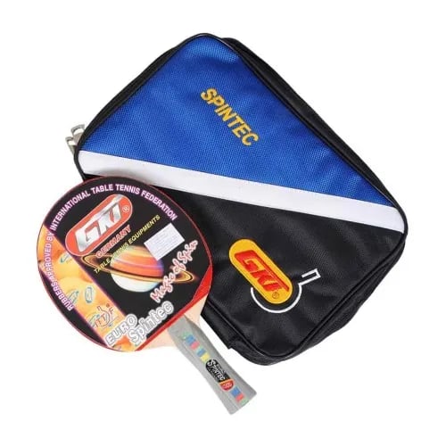 GKI Euro Spintech Table Tennis Racquet