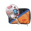 GKI Euro Hybridz Table Tennis Bat with Cover