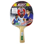 GKI Kung Fu Table Tennis Racket with Cover