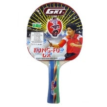 GKI Kung Fu DX Table Tennis Bat with Cover