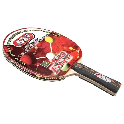 GKI Nano Force Table Tennis Racquet