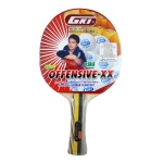 GKI Offensive XX Table Tennis Racket