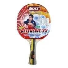 GKI Offensive XX Table Tennis Racket