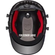 GM Icon Geo Cricket Helmet