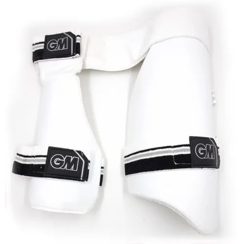 GM Cricket Thigh Guard Combo