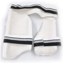 GM players edition thigh combo set GM Cricket Thigh Guard Combo