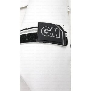 GM players edition thigh combo set GM Cricket Thigh Guard Combo