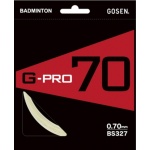 Gosen G-Pro 70 Badminton String
