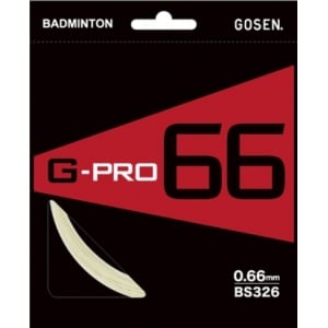 Gosen G-Pro 66 Badminton String