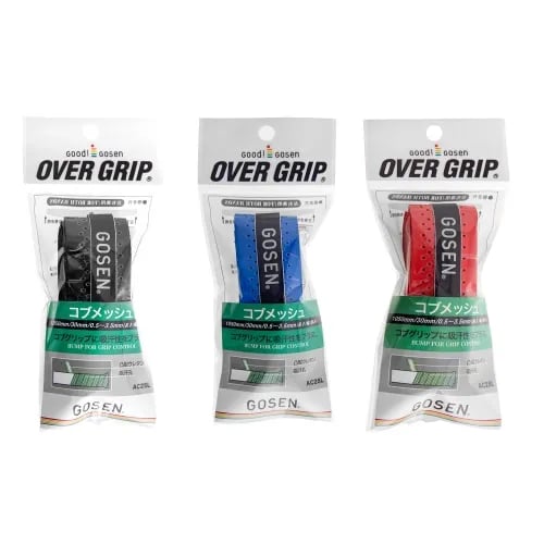 Gosen Kobu Mesh Cushion Grip