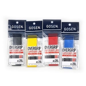 Gosen SuperGrip Long Overgrip Gosen SuperGrip Long Overgrip