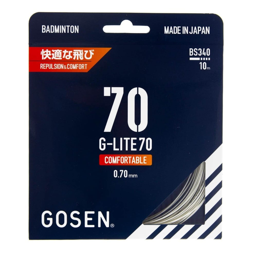 Gosen G-Lite 70 Badminton String